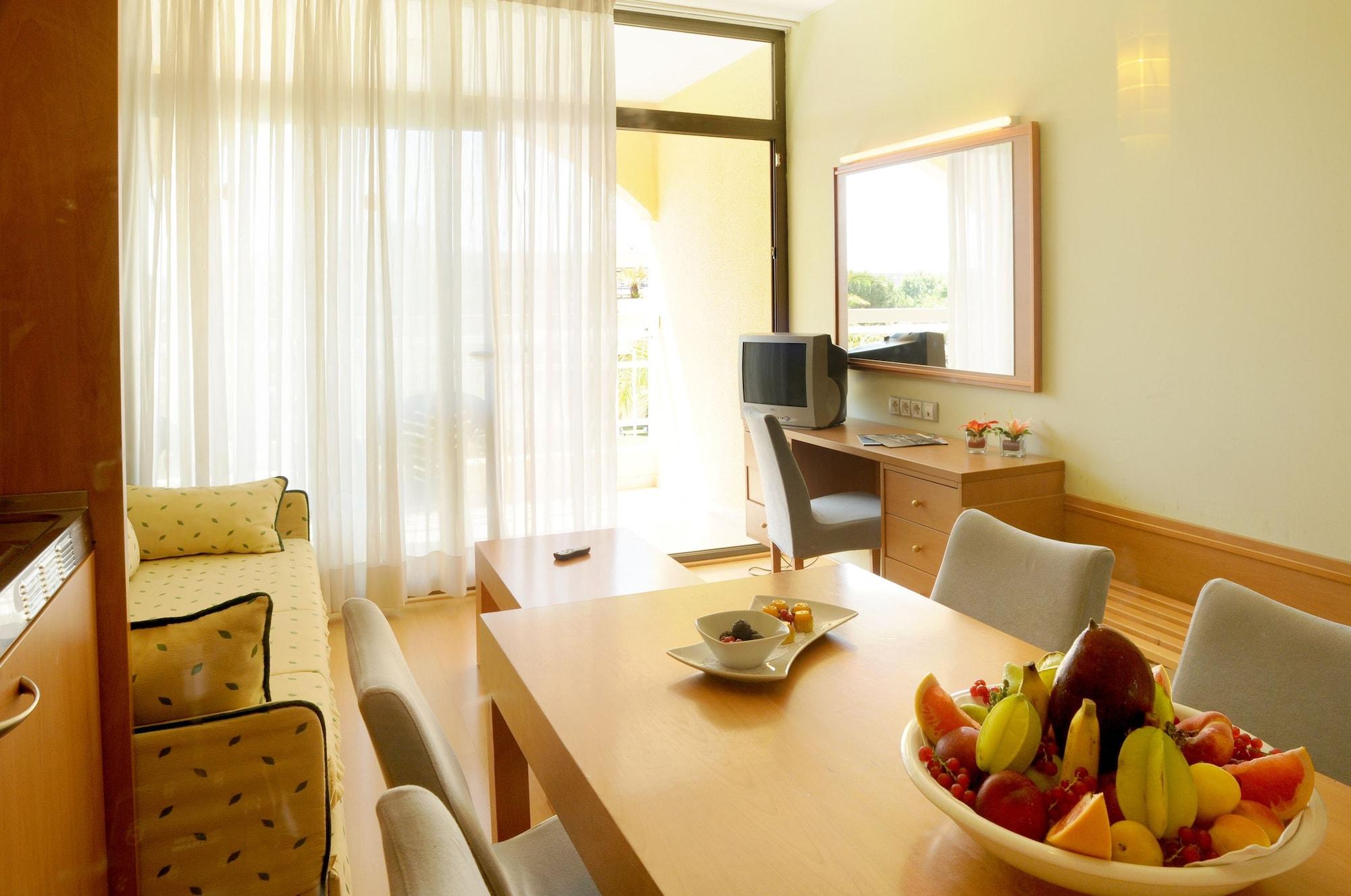 Evenia Olympic Suites Lloret de Mar Exteriér fotografie