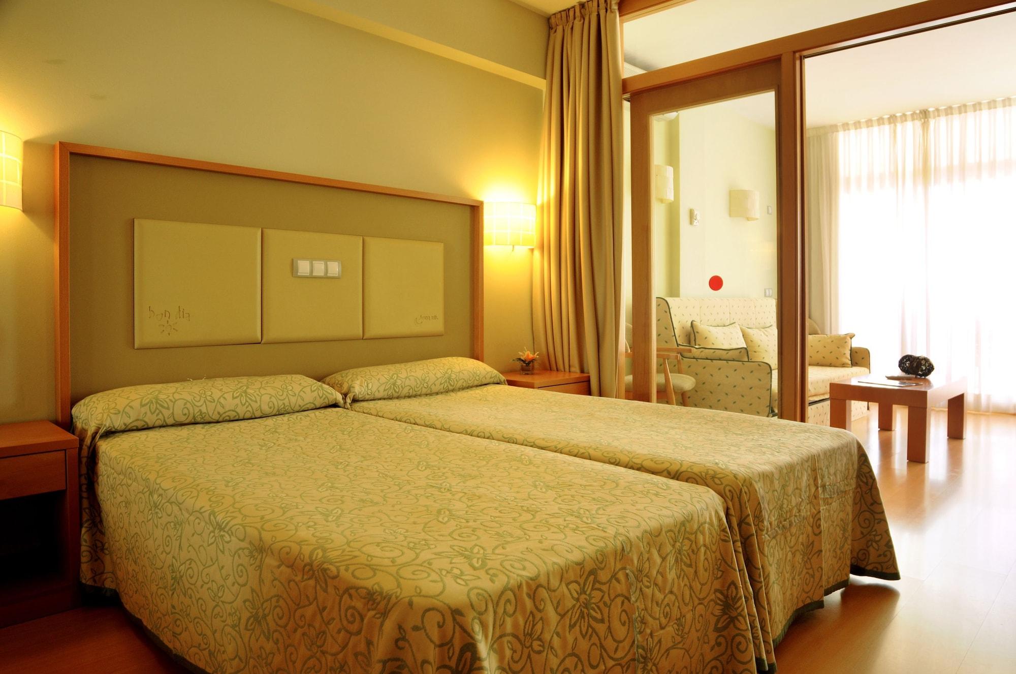 Evenia Olympic Suites Lloret de Mar Exteriér fotografie