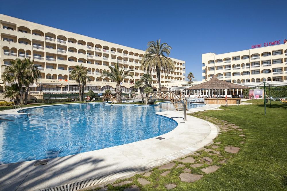 Evenia Olympic Suites Lloret de Mar Exteriér fotografie