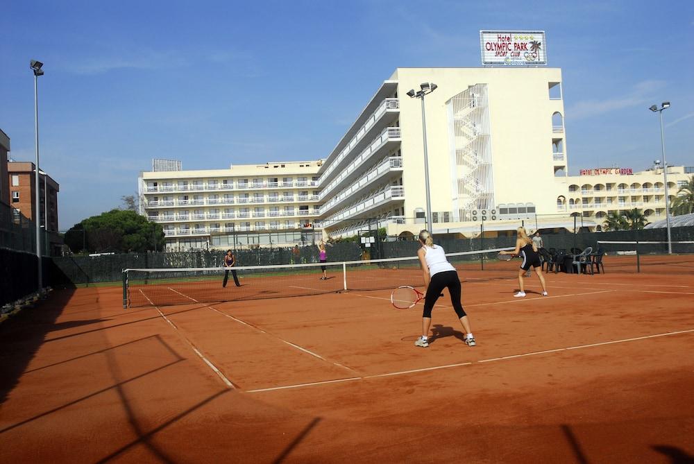 Evenia Olympic Suites Lloret de Mar Exteriér fotografie