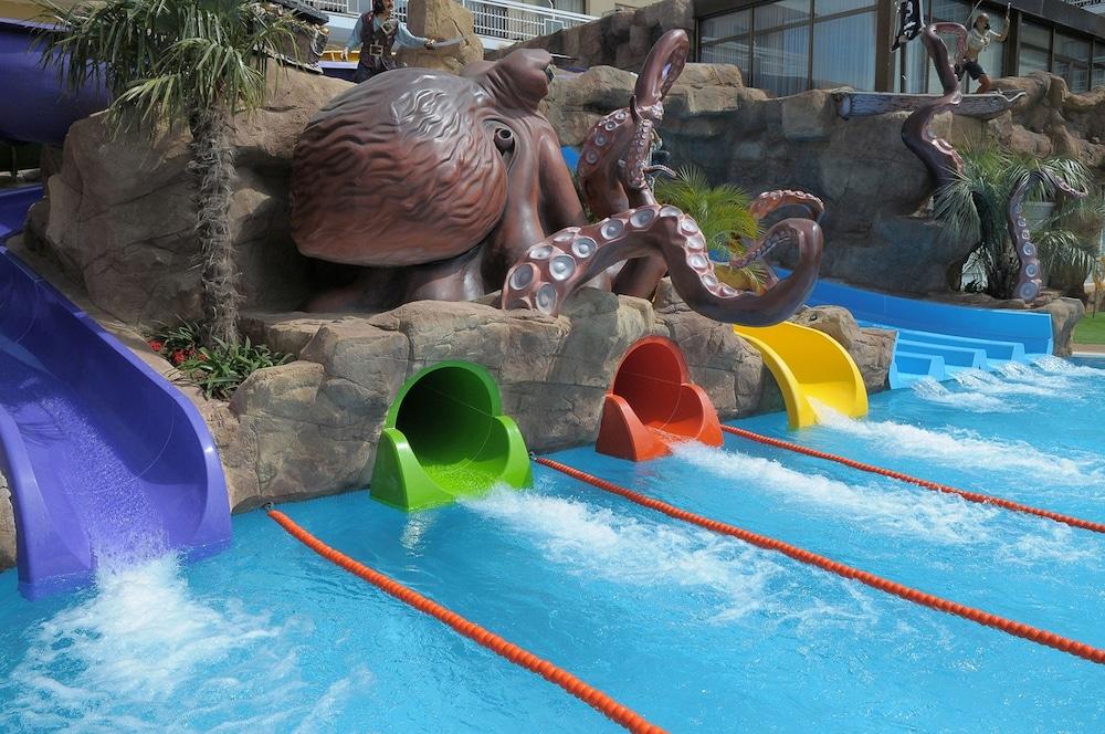 Evenia Olympic Suites Lloret de Mar Exteriér fotografie