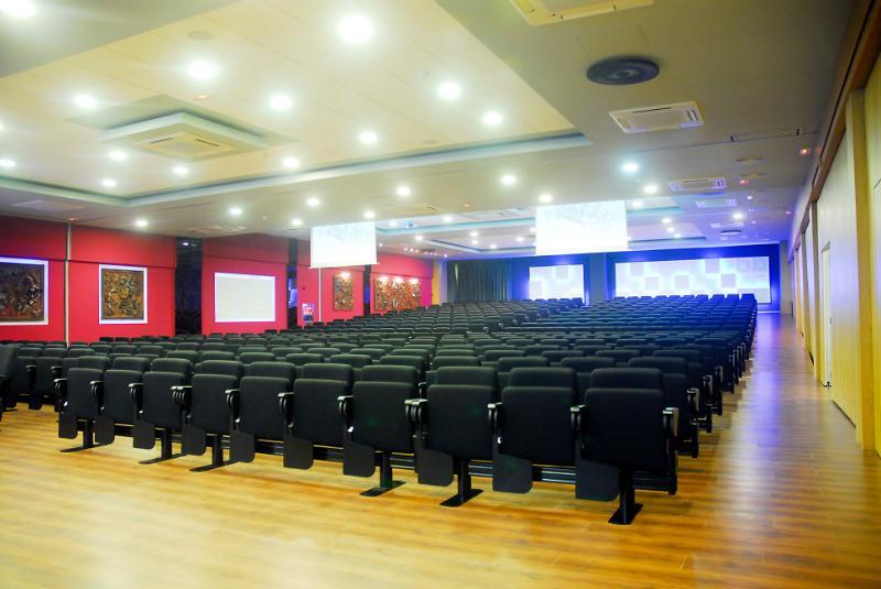 Evenia Olympic Suites Lloret de Mar Exteriér fotografie