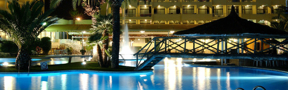 Evenia Olympic Suites Lloret de Mar Exteriér fotografie