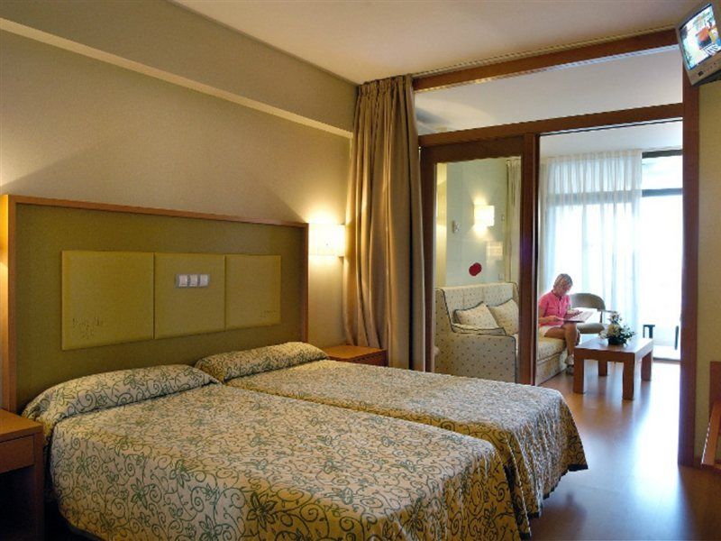 Evenia Olympic Suites Lloret de Mar Exteriér fotografie