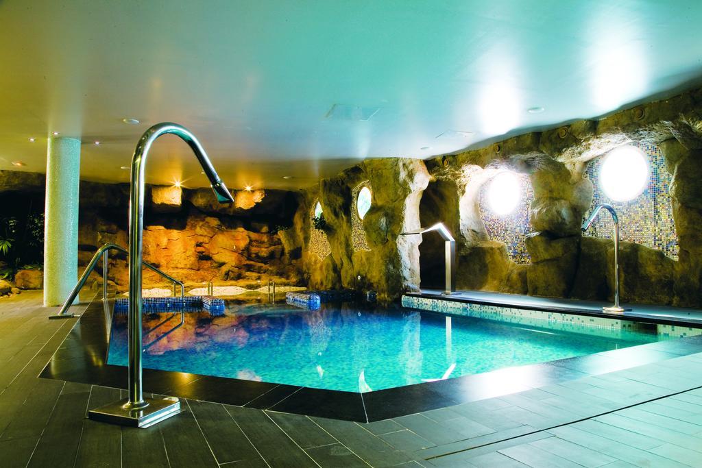 Evenia Olympic Suites Lloret de Mar Exteriér fotografie