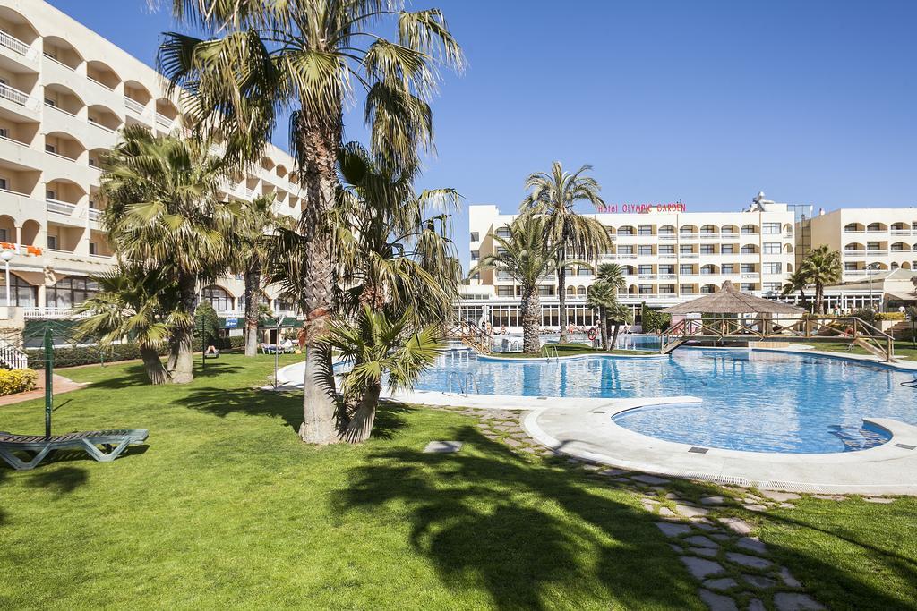 Evenia Olympic Suites Lloret de Mar Exteriér fotografie