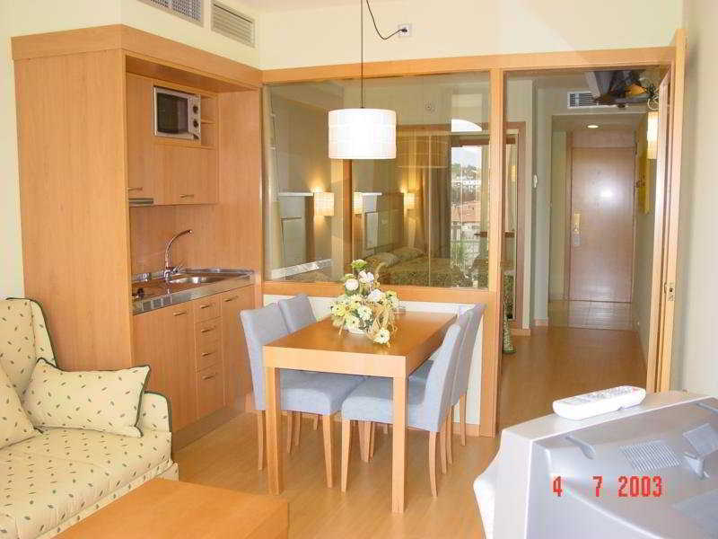Evenia Olympic Suites Lloret de Mar Exteriér fotografie