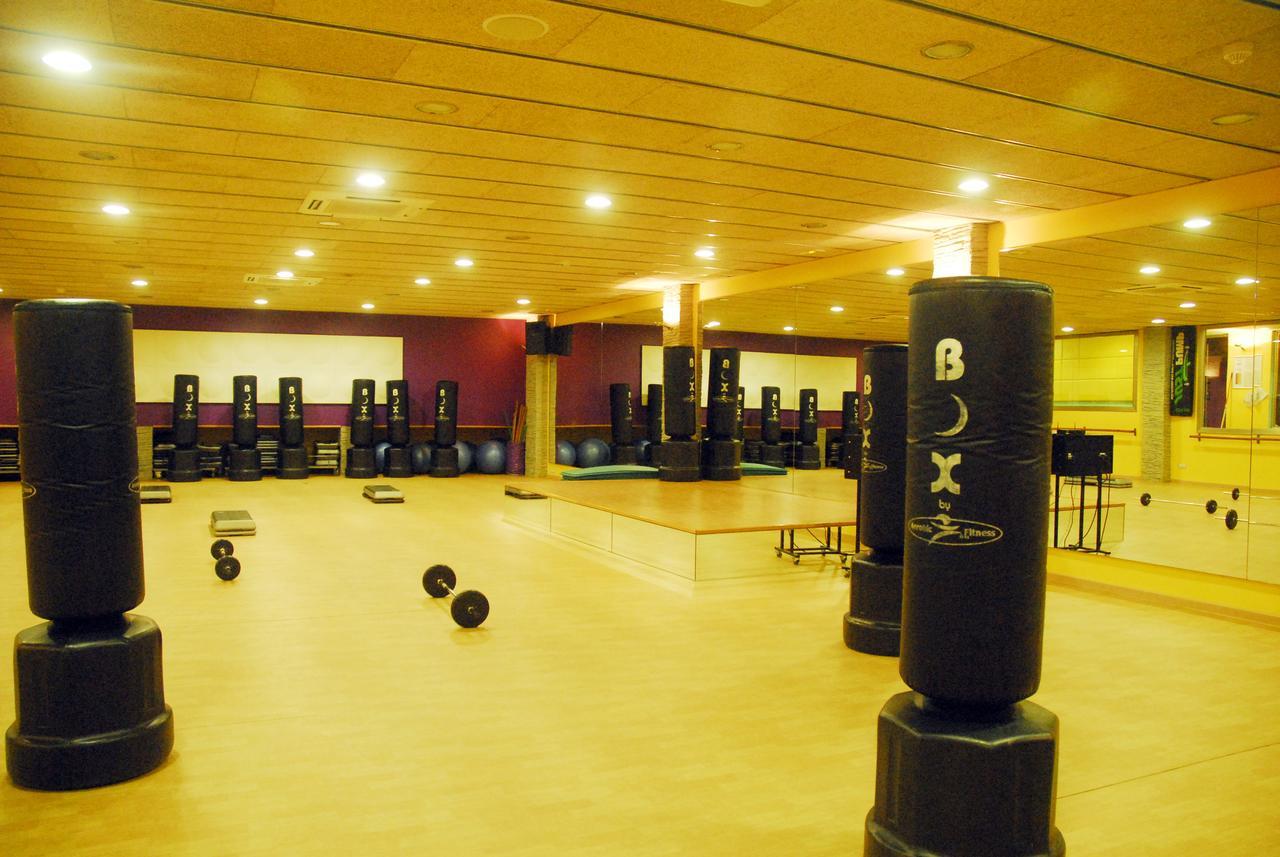 Evenia Olympic Suites Lloret de Mar Exteriér fotografie