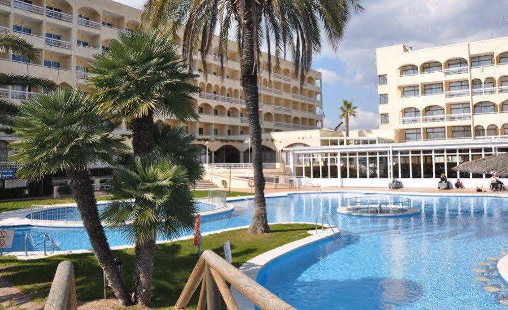 Evenia Olympic Suites Lloret de Mar Exteriér fotografie