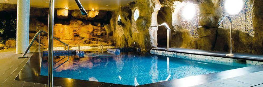 Evenia Olympic Suites Lloret de Mar Exteriér fotografie